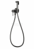 ARMATURA KRAKÓW KFA Bateria bidetowa podtynkowa MOZA GUN METAL GREY 5039-512-61